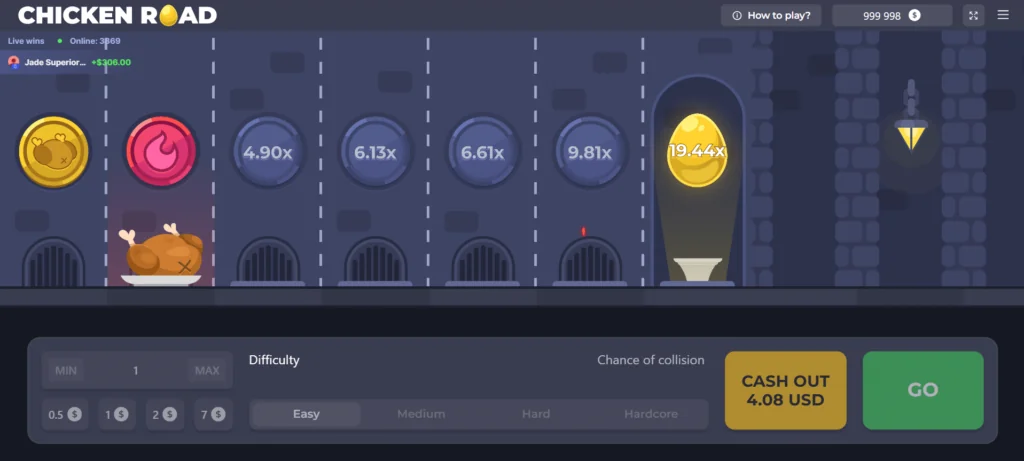 chicken road game online